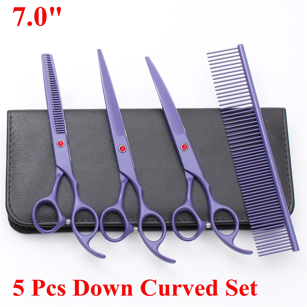 Рисунок 2 - 7 дюймов, изогнутые ножницы из нержавеющей стали