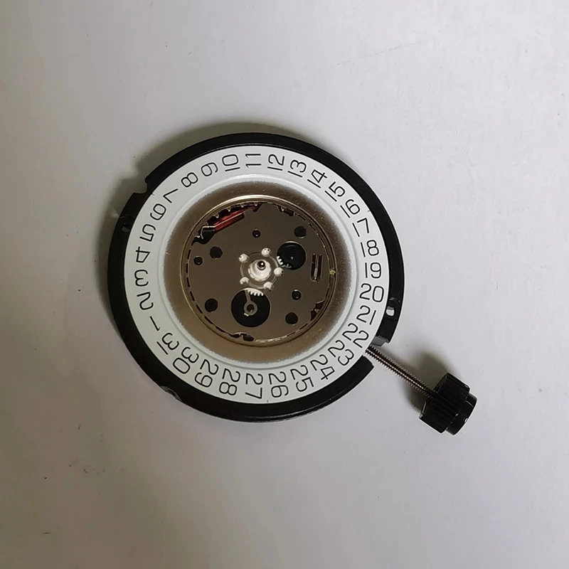 

ETA 805 Quartz Movement 805112 Replacement Watch Repair Parts Day at 3
