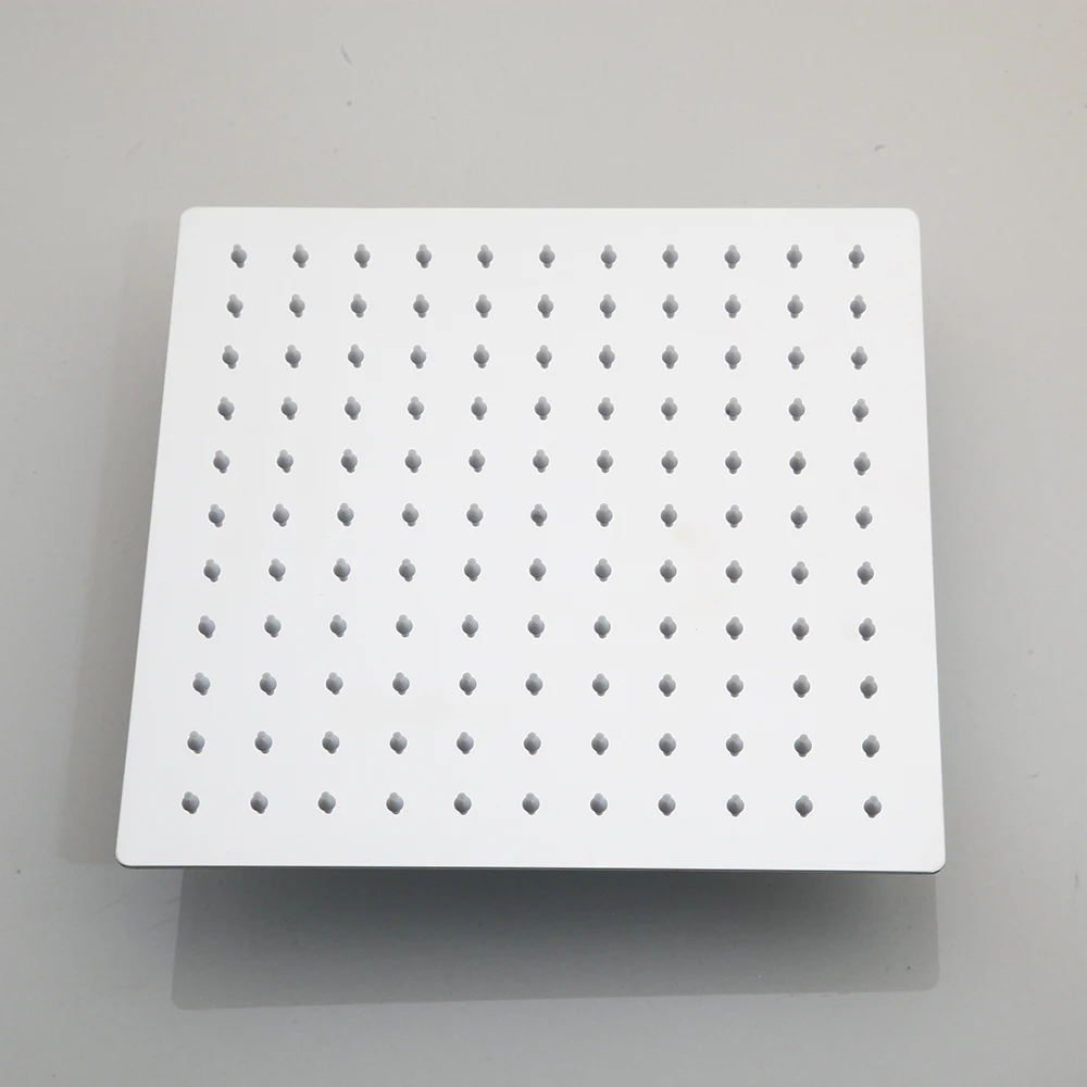 KEMAIDI хромированные смесители для душа ванной комнаты дождевой 3 способа черный