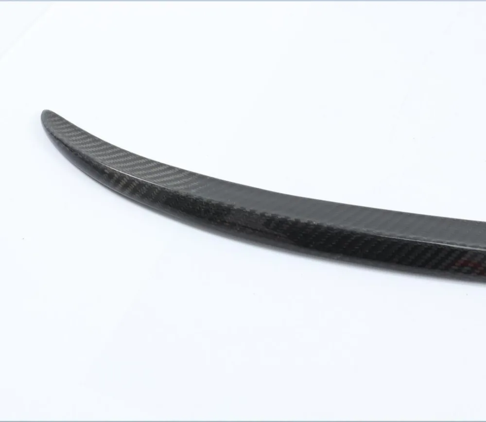 Автомобильные задние крылья из углеродного волокна для багажника mercedes 05 11 BMW 3