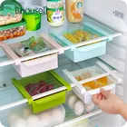Контейнер для хранения свежести в холодильнике, многофункциональный креативный домашний кухонный органайзер, стеллаж для хранения, классификация кухонных аксессуаров