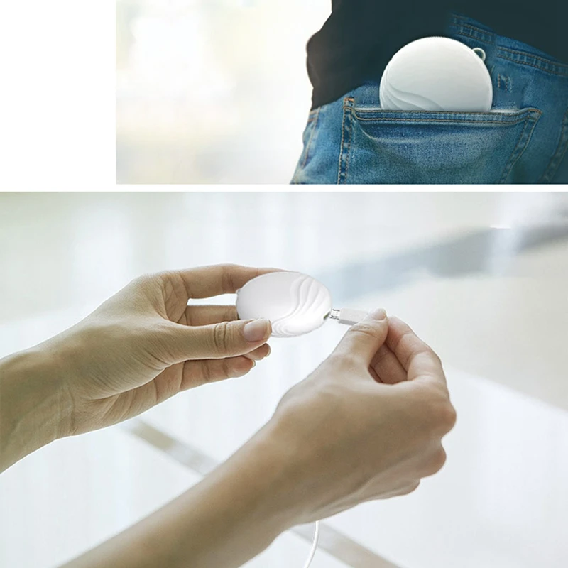 

Air Purifier, Household Negative Ion Air Purifier, Portable Hanging Neck Necklace for Children and Adults