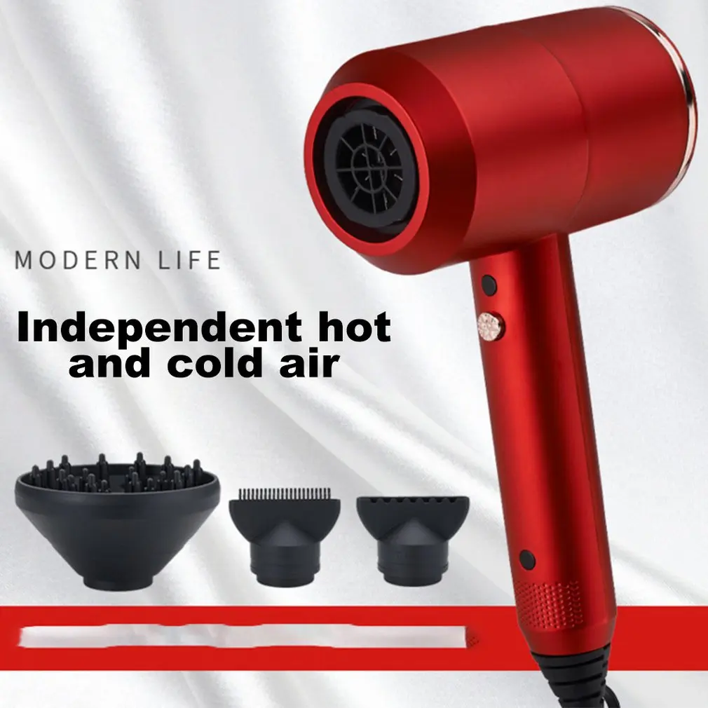 Фен для волос с вентиляционным отверстием 110 В|Фены волос| |