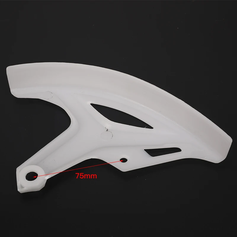 Brake Disc Protective Rear Cover Dirt Street Bike Plastic Protection Calipers Fit To CRF T4 T6 250 450 | Автомобили и мотоциклы