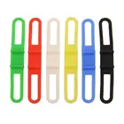 1 шт., держатель велосипедного фонаря