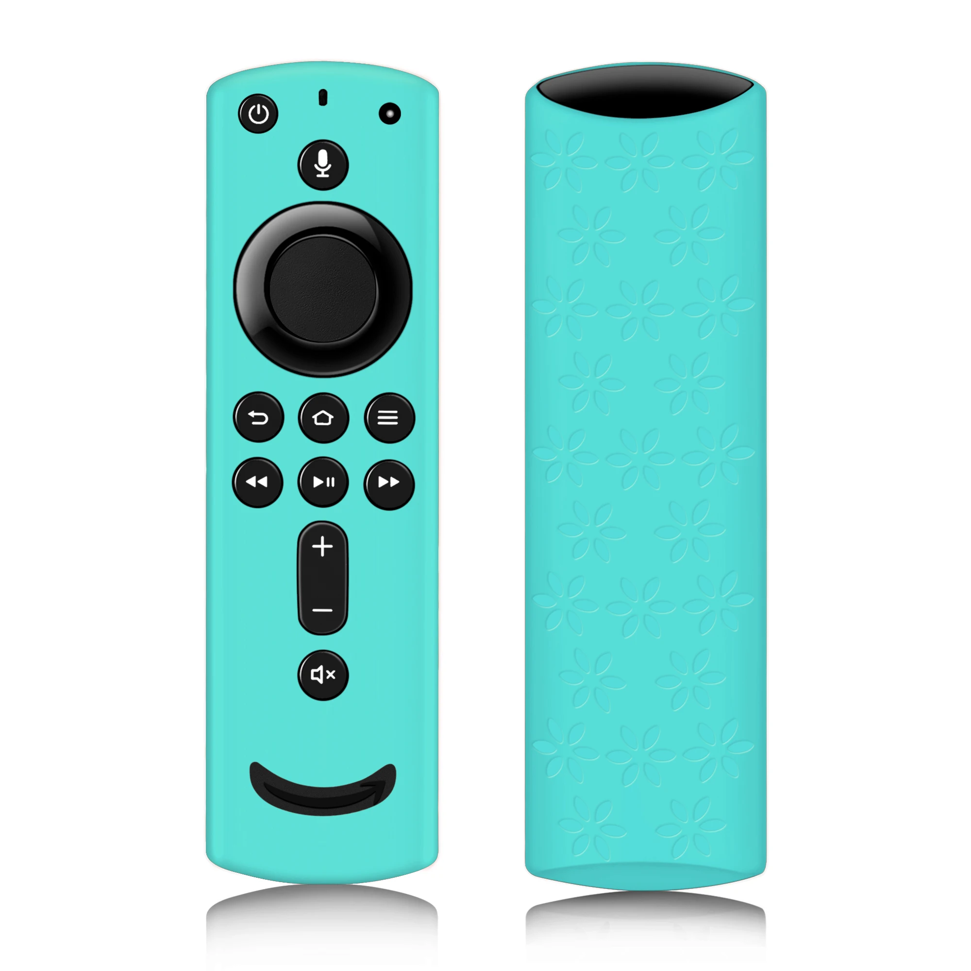 Защитный чехол для Fire TV силиконовый ударопрочный Противоскользящий замены ТВ