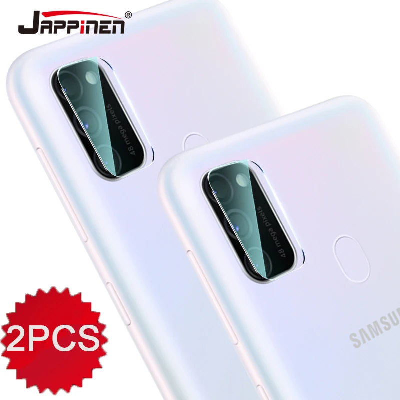 Закаленное стекло для Samsung A71/A51/Note 10/S10 Lite 2 шт. Защитное камеры Note 10/S10/M31 | Мобильные