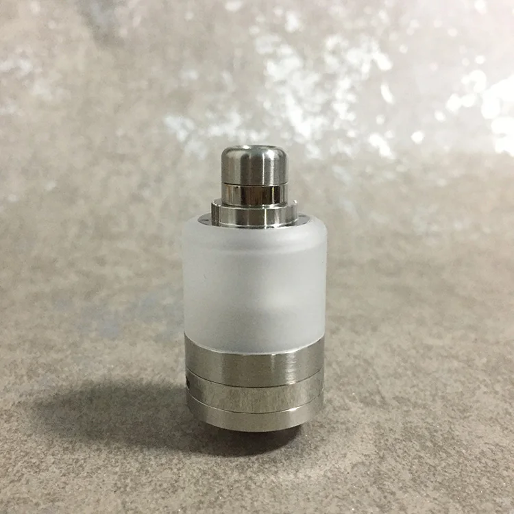 YFTK Bastard RTA RDA 22 мм 316SS 3 5 мл с BF Squonk 2 PC набор аксессуаров для резервуара MTL MDL Vape