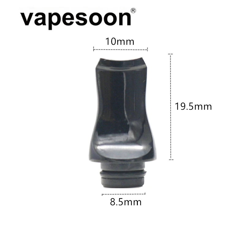 Электронная сигарета 510 дрип-тип для вейпа испаритель атомайзер 1453 MAX VM GTX Tank 18 22 BSKR