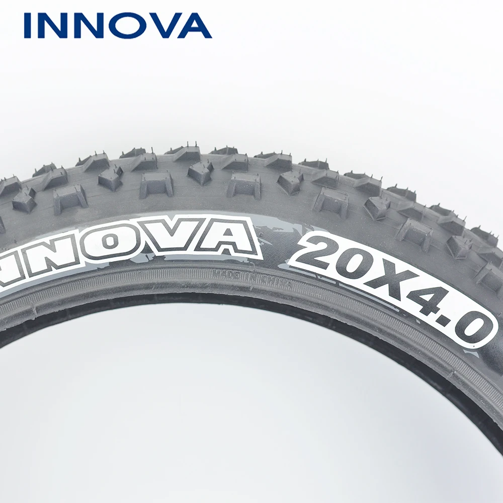 Велосипед INNOVA Электрический снегоход переднее колесо пляжный велосипед 20 дюймов