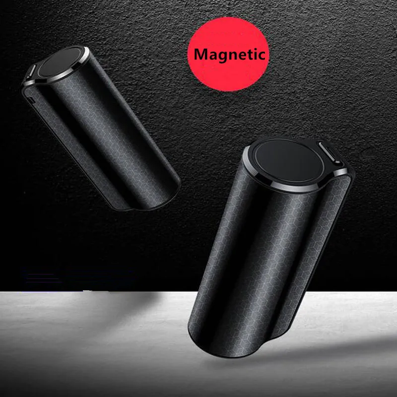 Магнитный мини диктофон с функцией шумоподавления и активацией голоса 600