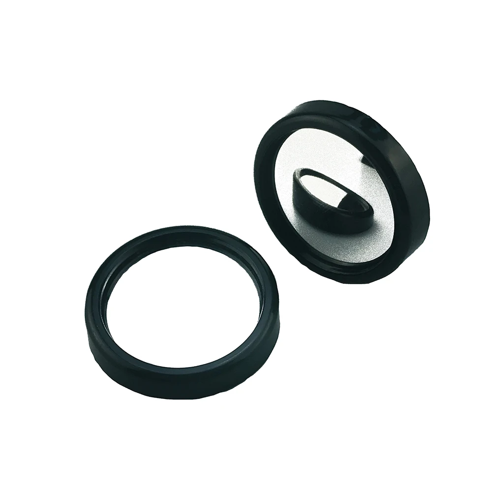 Автомобильное выпуклое зеркало заднего вида для слепых зон маленькое круглое