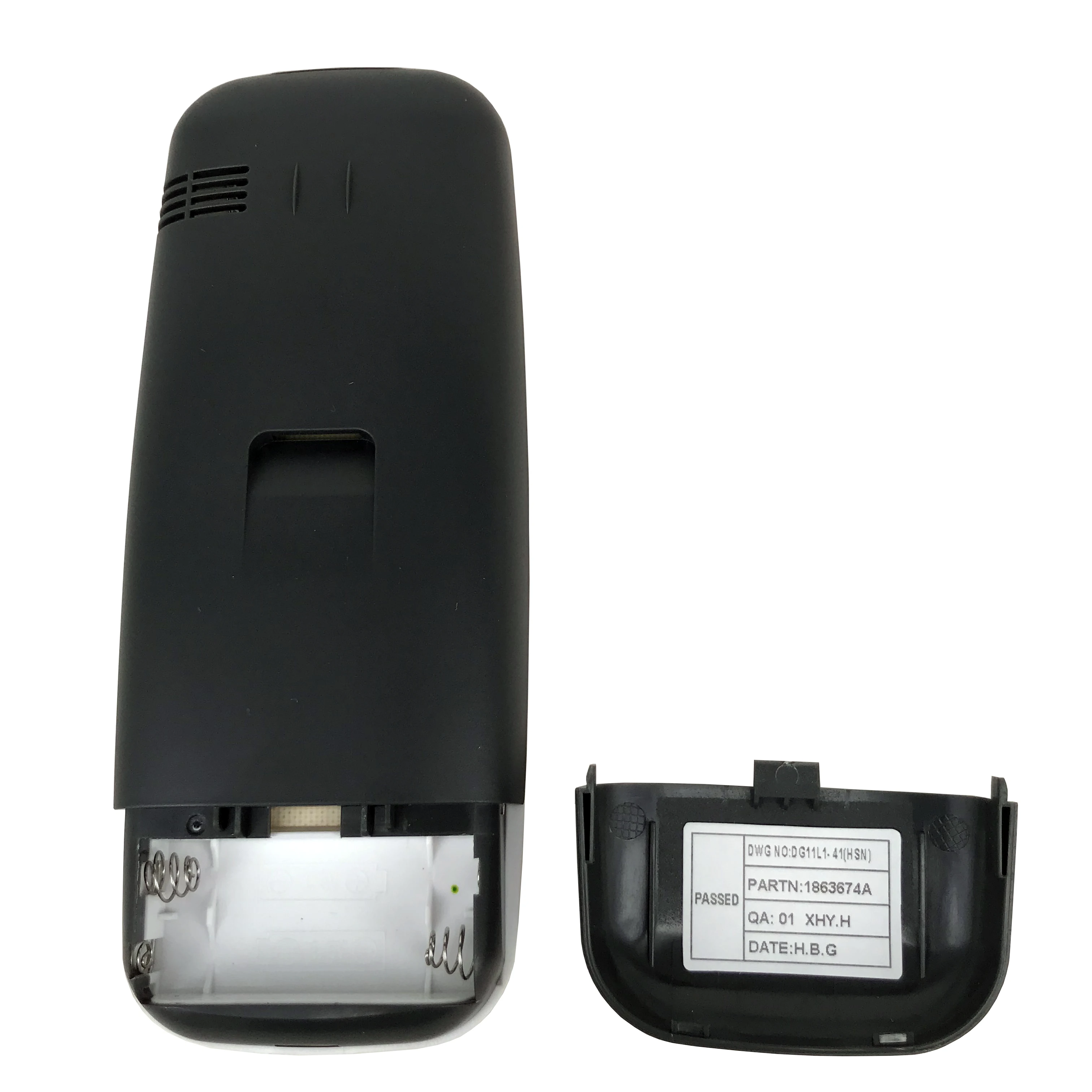 Новый оригинальный пульт дистанционного управления для HISENSE TORNADO DG11L1-11 DG11L1-04