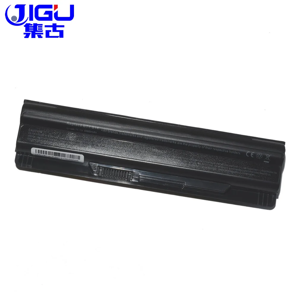 

JIGU 100% NEW Laptop Battery For MSI BTY-S15 E2MS110K2002 E2MS115K2002 Akoya Mini E1315 MD97127 Akoya Mini E1311 (MD97164)