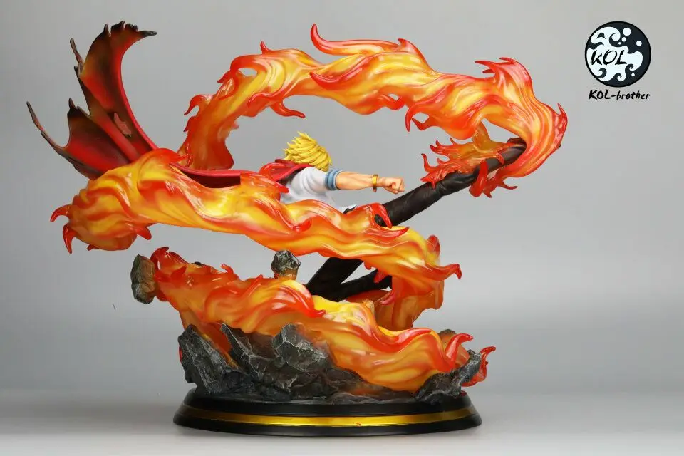 KOL Studio 1/6 one piece Vinsmoke Sanji GK модель игрушки в ассортименте