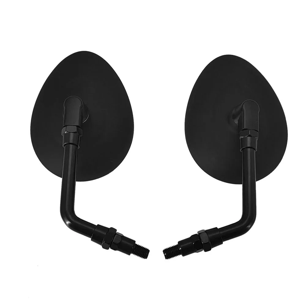 

Боковые зеркала заднего вида для мотоцикла, черные, хромированные, для индийского разведчика, винтажные, все модели