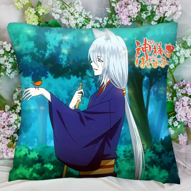

Superior Girl Knot Edge God Bae Square Pillow Anime Pillow Cushions