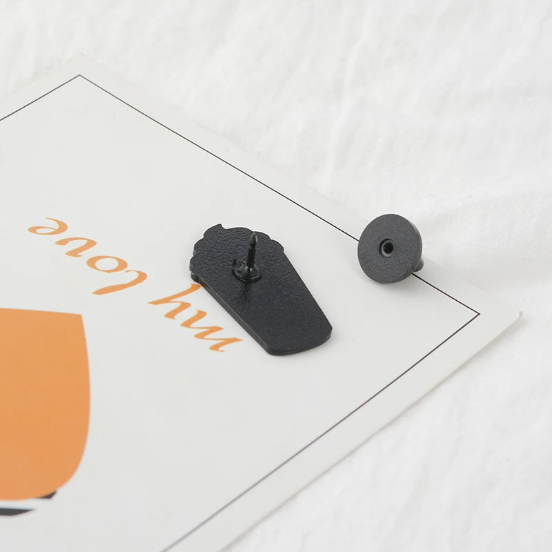 Розовый кружка Pin ведьмочки палочка шляпу пентаграмма Луна броши в виде ведьмы