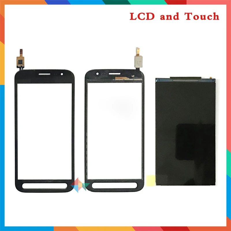 Высокое качество 4 7 ''для Samsung Galaxy Xcover SM-G390F G390F G390 ЖК-дисплей экран + сенсорный