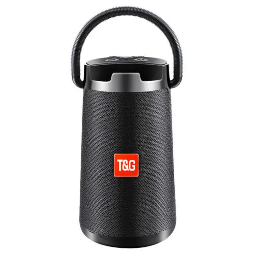 Высокомощный уличный водонепроницаемый Бумбокс портативный небольшой стерео