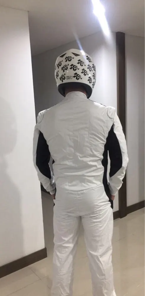 2017 год автомобильный гоночный комбинезон одежда тренировочный сервис