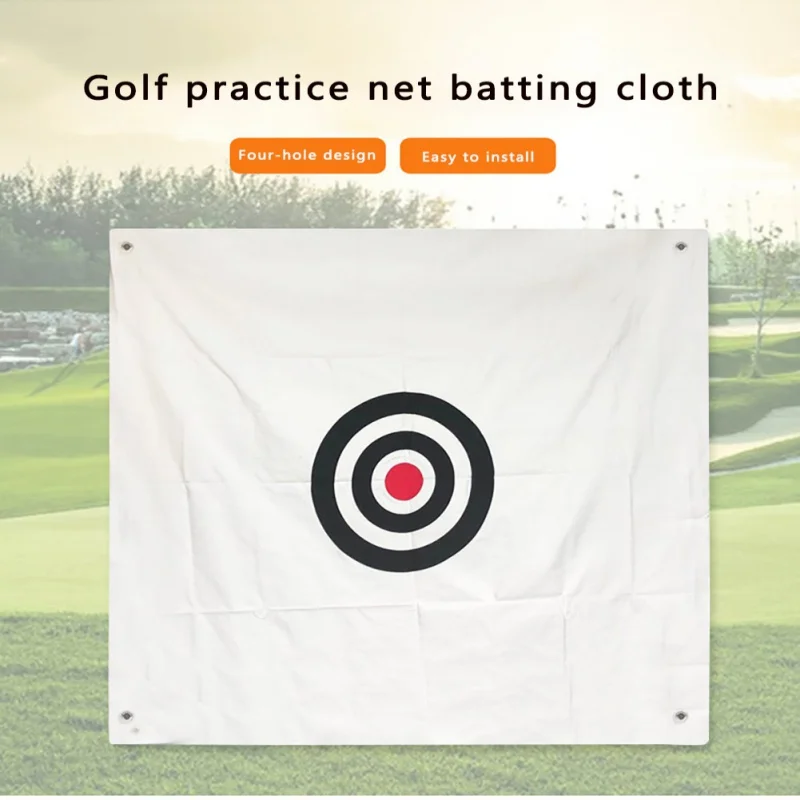 Fiyat Golf Isabet Hedef Bez 1.5x1.5M Golf Pratik Kaliteli Kapalı Spor Spor Eğitimi Ve Açık Mahkeme Isabet Net Golf Aksesuarları