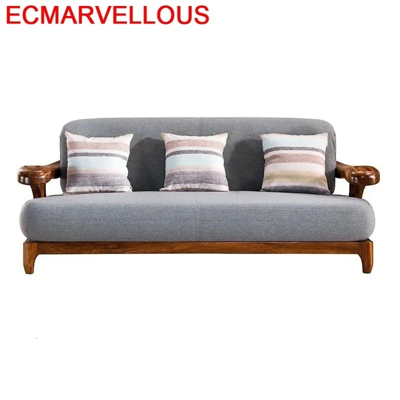 La Casa Oturma Grubu Asiento Meble Do Salonu Puff Futon imperno Para Wood mobillya набор мебели для гостиной