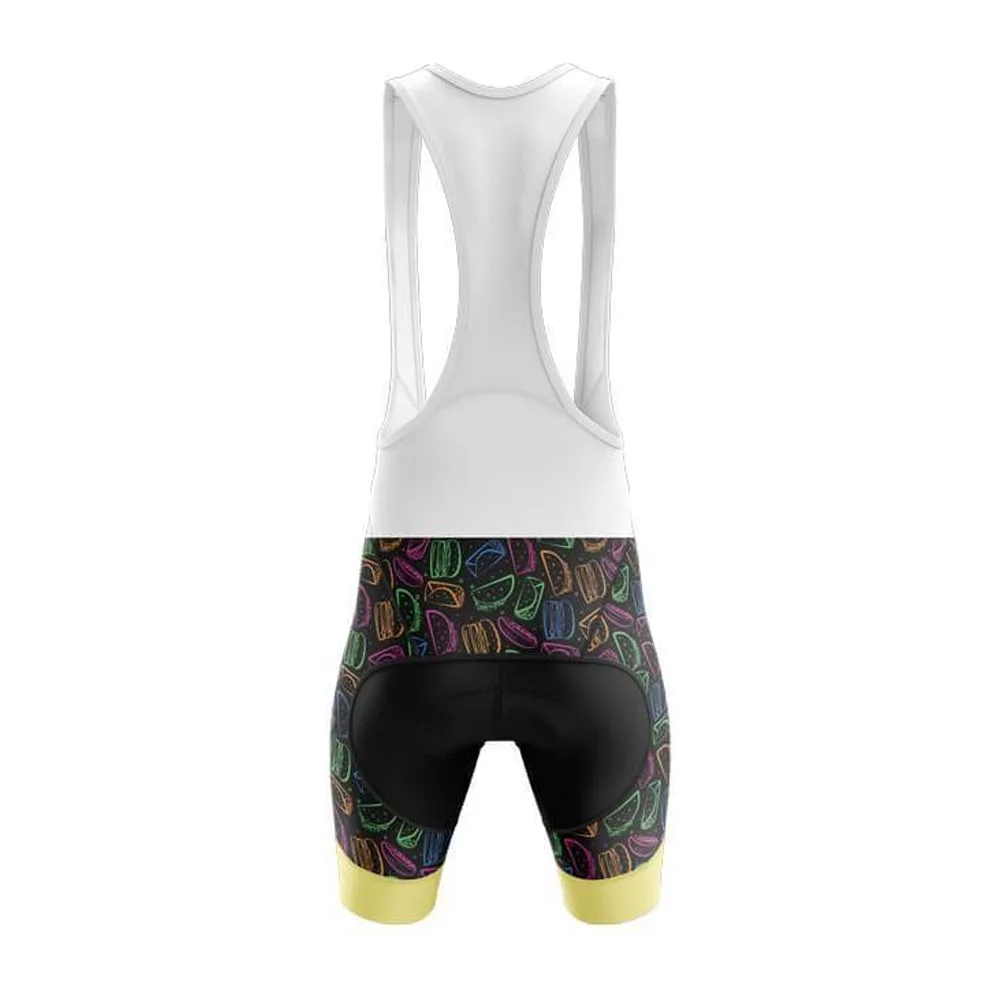 Комплект одежды для велоспорта Taco Time летняя майка мужской костюм горного