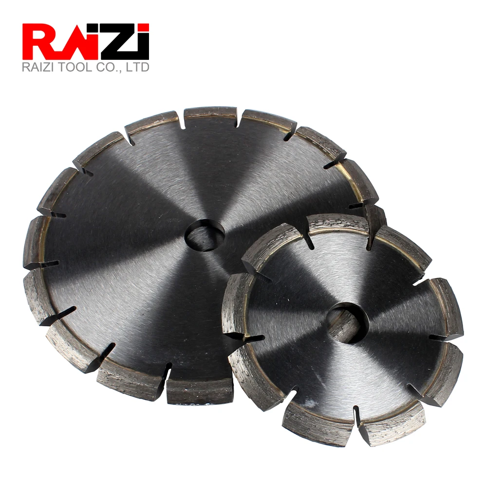 Алмазный пильный диск Raizi Phoenix 125 мм/200 мм | Инструменты