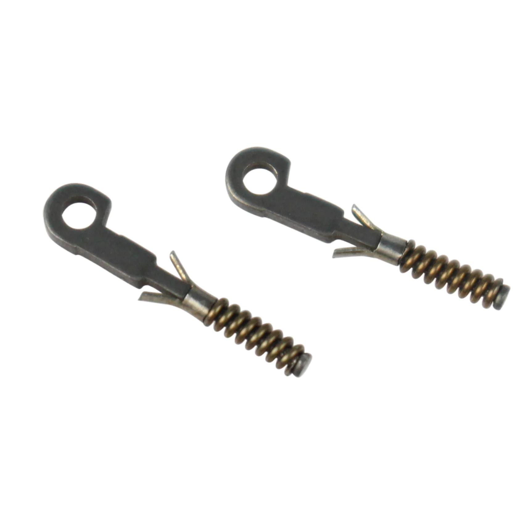 

100 шт., пружинные дужки для ремонта очков, толщина 1 мм