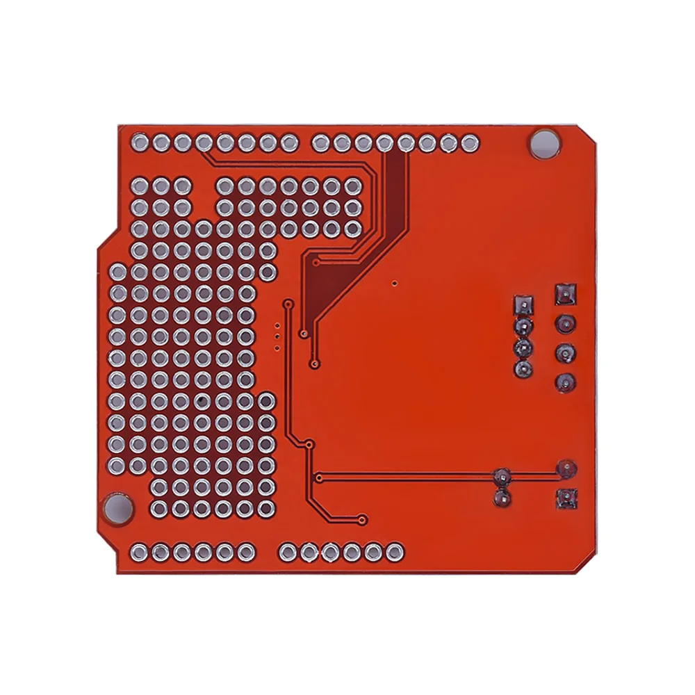 Для arduino L298P AVR/LPC/STM32 UNO/MEGA защита двигателя-драйвер двойного тока-канальный