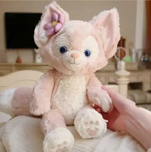 

New Disney duffy New Friend Linabell Plush Toy Doll