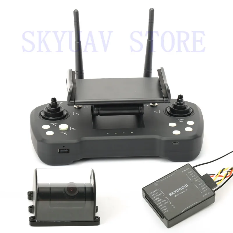 SKYDROID T12 пульт дистанционного управления с высоким разрешением интегрированный