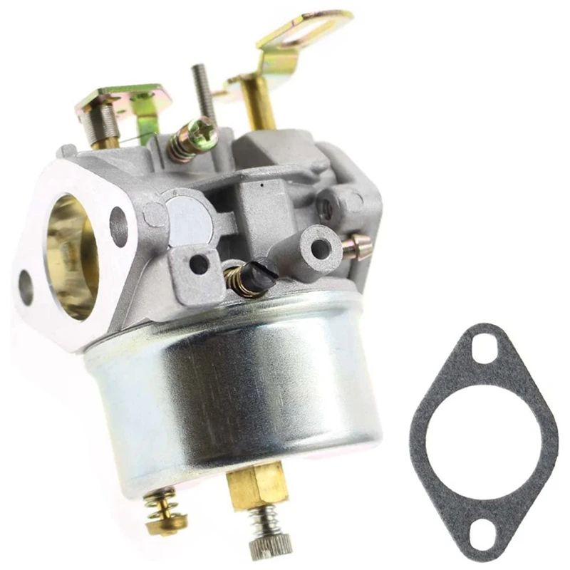 

Регулируемый карбюратор для Tecumseh 8HP 9HP 10HP воздуходувка Re 640349 640052 640054 640058 640058A