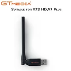 Usb Wifi-антенна Gtmedia для Freesat V7 Plus V7S Hd спутниковый ресивер Wifi Lan Iptv Wifi адаптер для GTmedia DVB