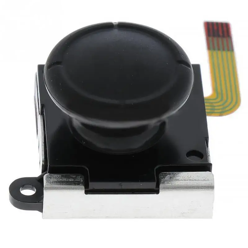 Джойстик рокер Joy con аналоговый джойстик для ремонта регулятора 3D nintendo|Запасные