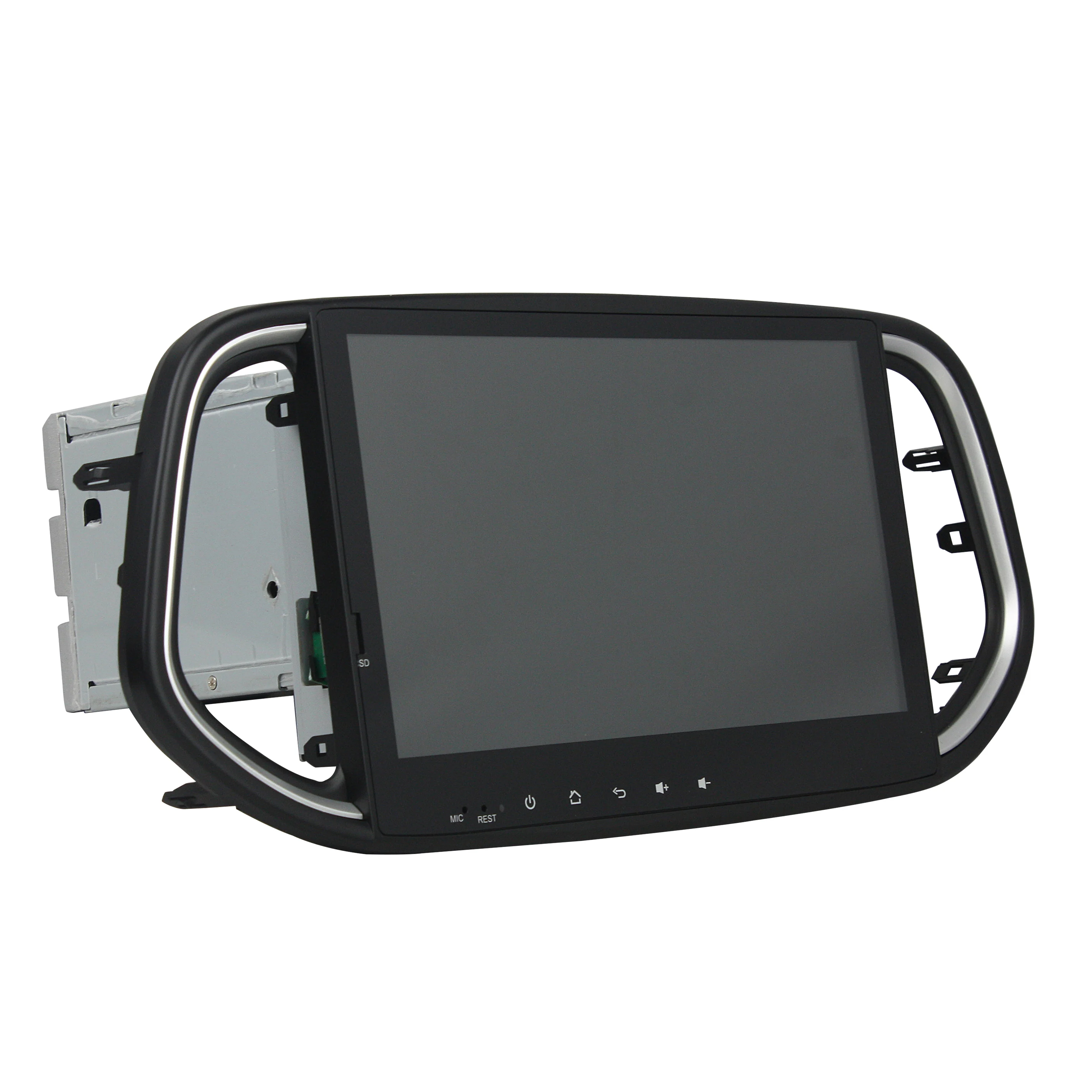 Автомагнитола 10 1 дюйма 2 Din Android 9 0 для KIA KX3 2014-2017 автомобильный мультимедийный