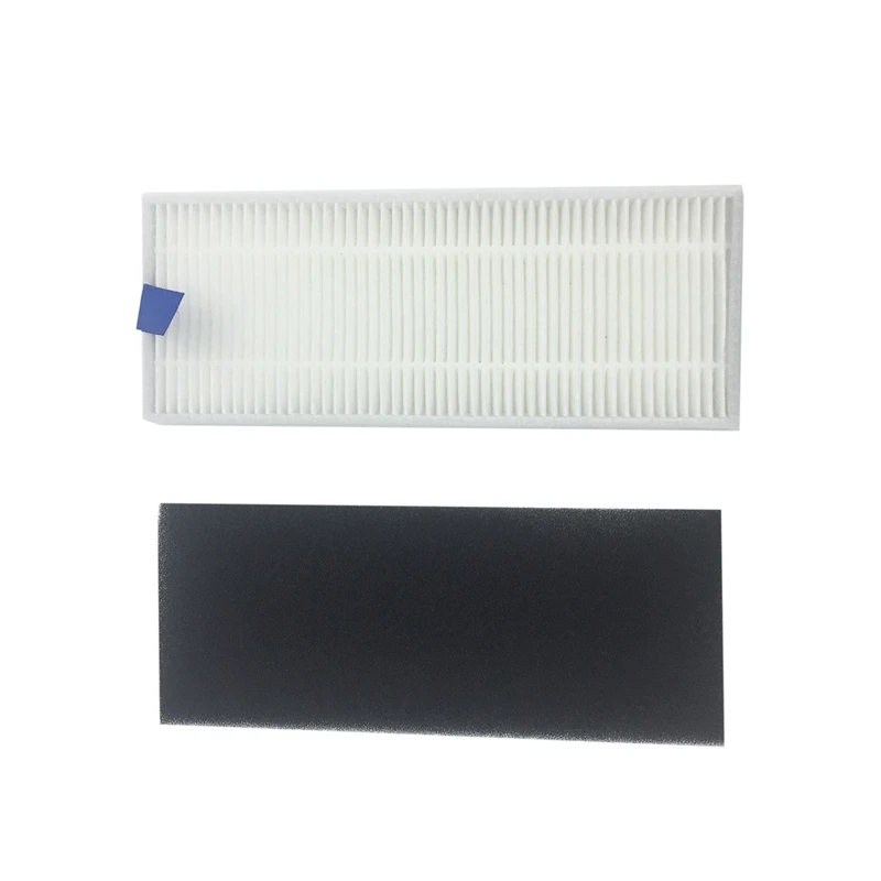 4 шт для Бисселл плиссированный фильтр многоповерхностного роботизированного