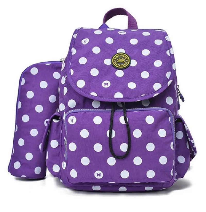 Модная сумка для подгузников мам Большая вместительная детская дорожный рюкзак