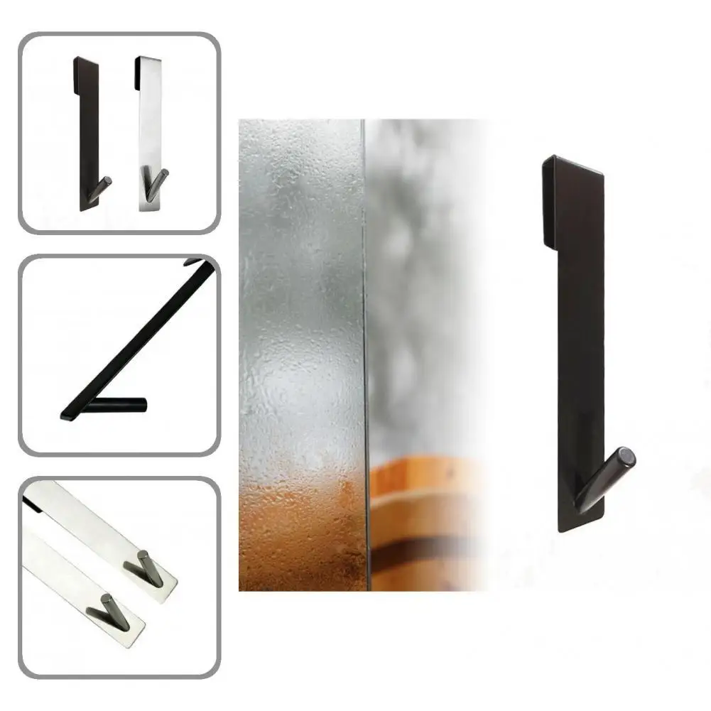

Attractive Holder Hook Wide Application Portable Home Hook Multi-purpose Easy to Install Holder Hook