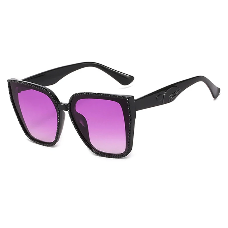 Модные детские солнцезащитные очки DOISYER 2021 UV400 |