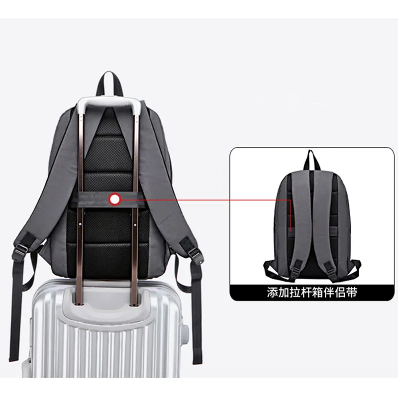 Мужской рюкзак Scione повседневный мужской дорожный студенческий