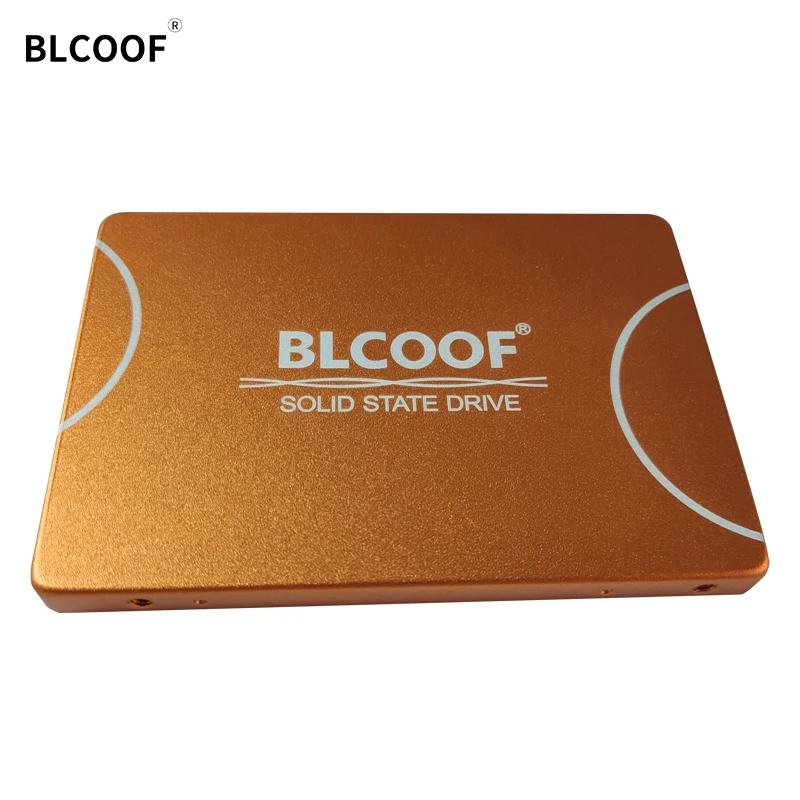 Внутренний твердотельный жесткий диск BLCOOF SATA3 6 ГБ/сек. SSD 2 5 дюйма 512 ГБ для