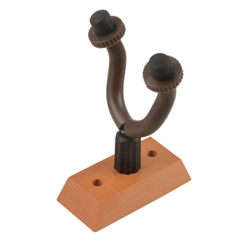 Универсальная гитарная вешалка настенный кронштейн держатель фиксированное