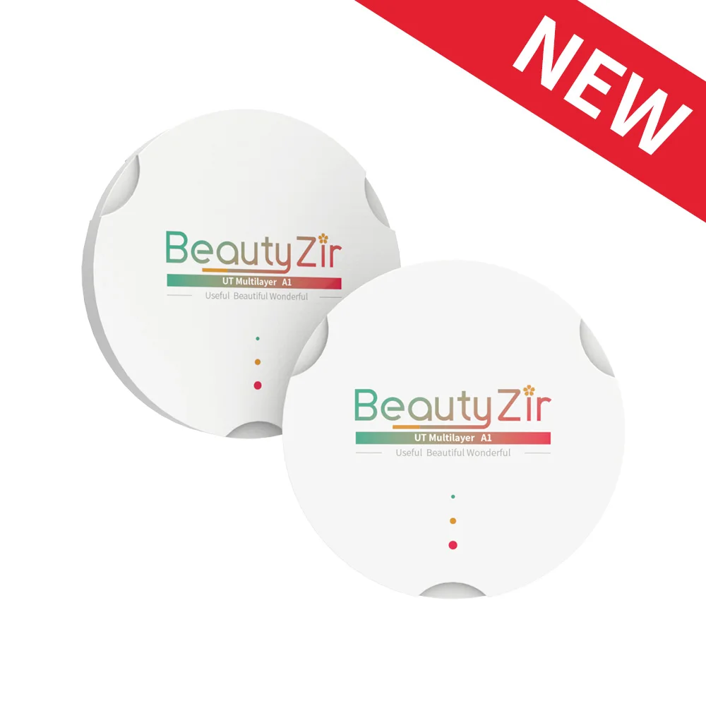 UT ML 9516 мм стоматологические блоки из циркония для Маурисио | Красота и здоровье