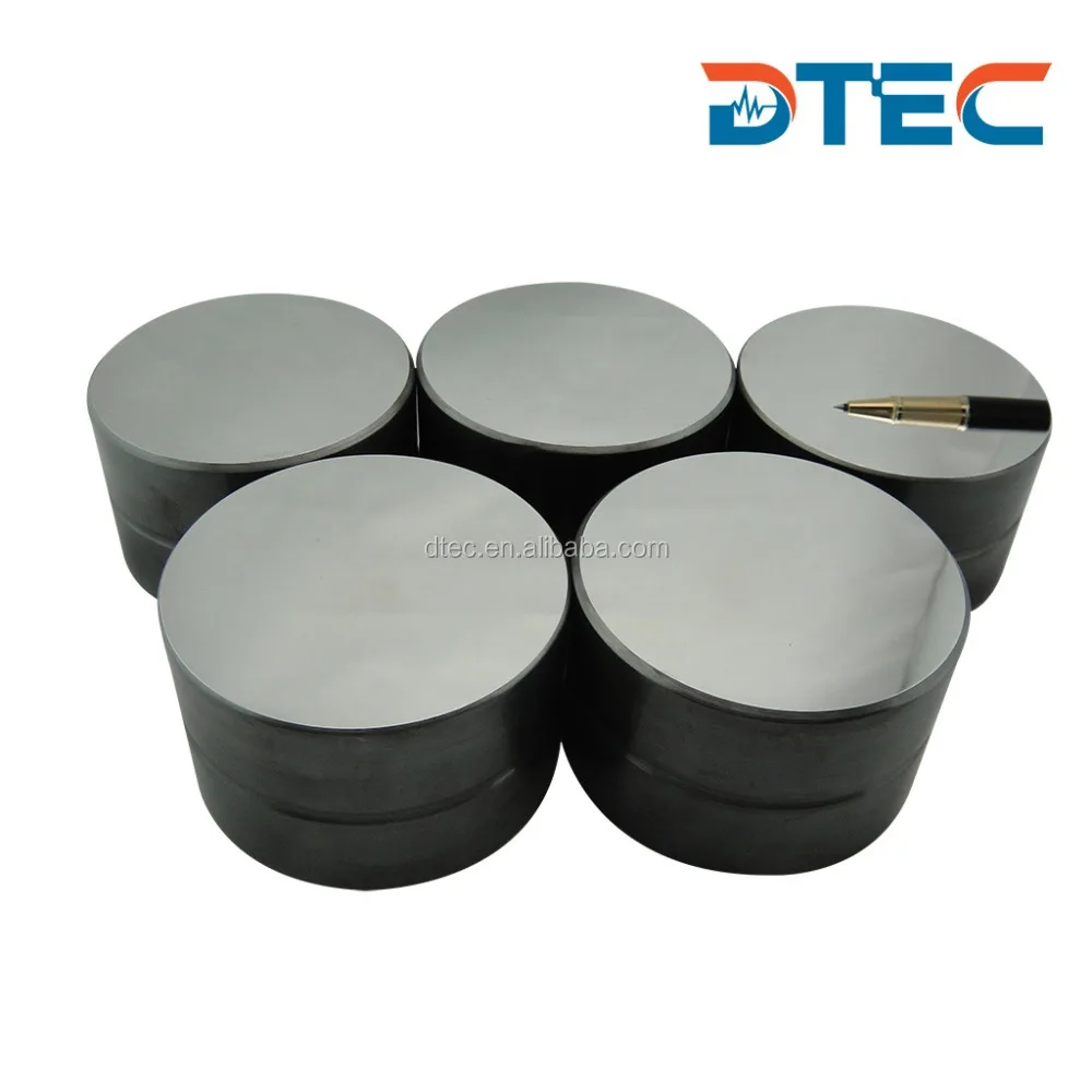 

Измерительные блоки твердости DTEC Leeb, шкалы твердости HLD и HLG