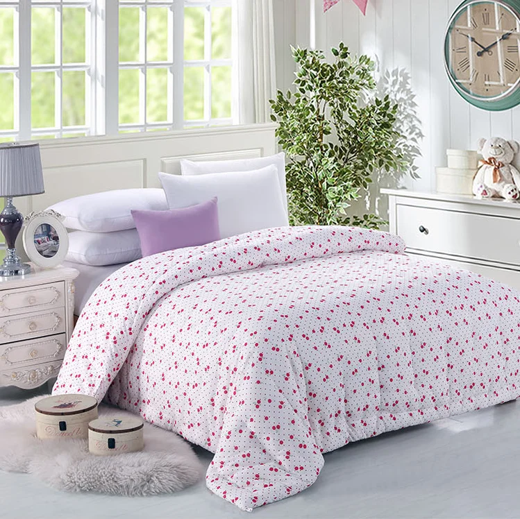 Летнее Хлопковое одеяло ручной работы 150x200 Крутое свежие хлопковые одеяла