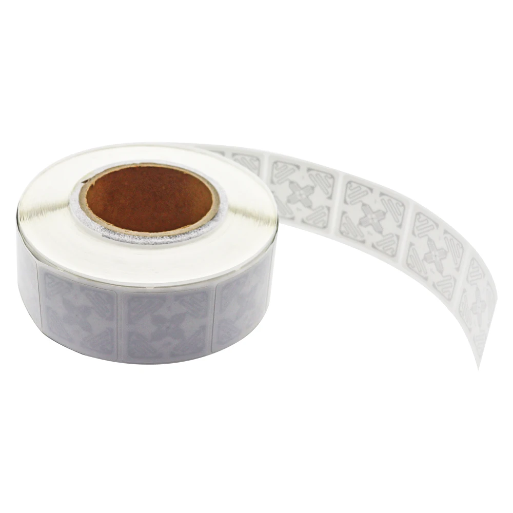 

LJYZN Great Price Electronic Sticker Label UHF RFID Tags for Car