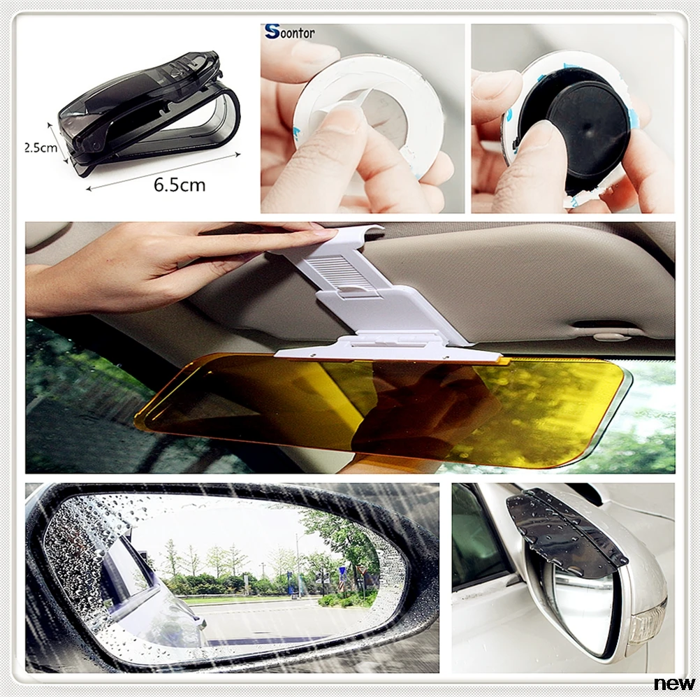 Автомобильная Солнцезащитная зеркальная пленка для бровей Mercedes Benz F015 B Class ML63 M Ener