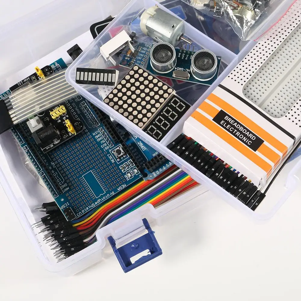 2020 RFID стартовый набор для Arduino UNO R3 обновленная версия Обучающий розничной